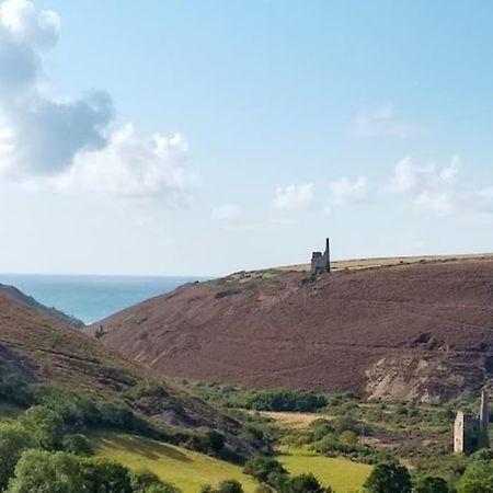 Newly Renovated Characterful Cottage, Wheal Rose Scorrier Luaran gambar