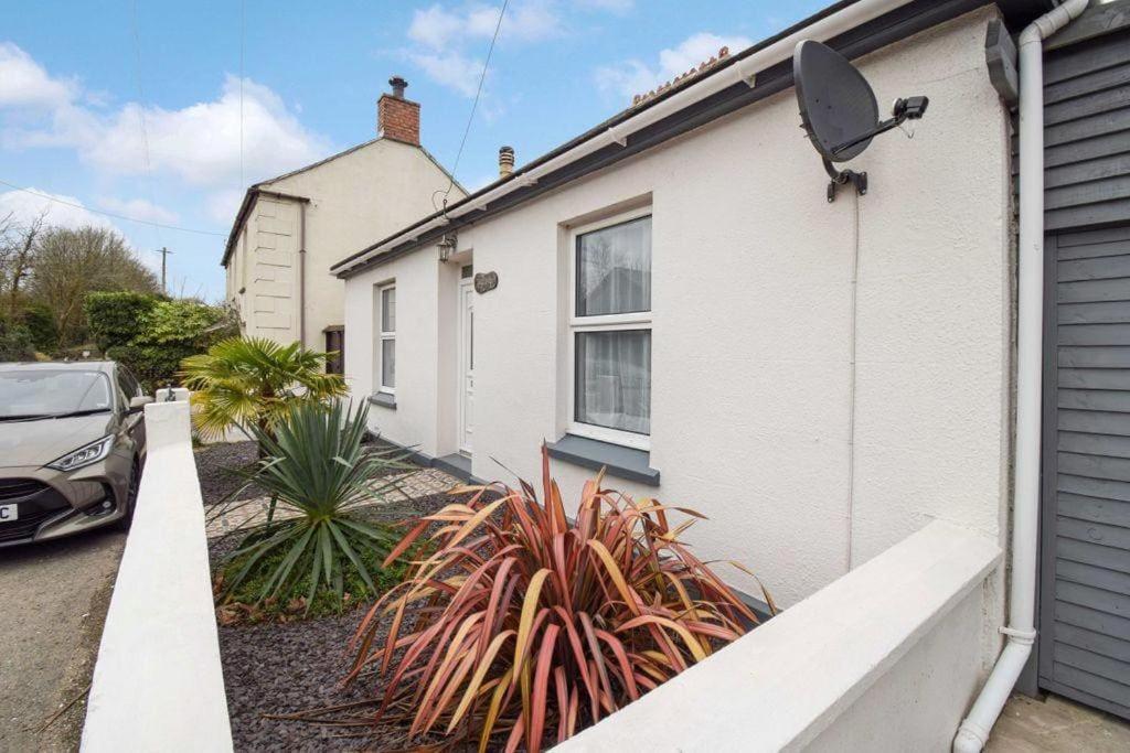 Newly Renovated Characterful Cottage, Wheal Rose Scorrier Luaran gambar