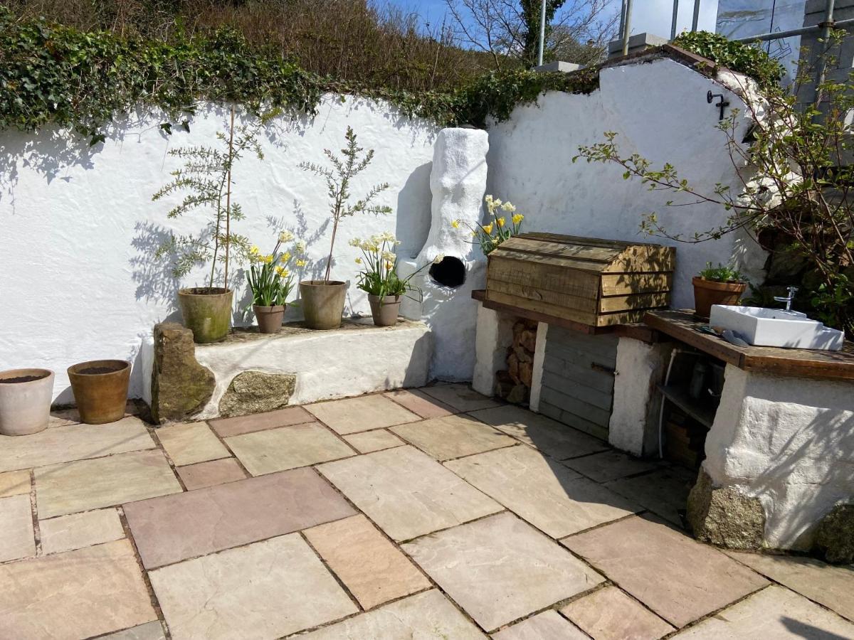 Newly Renovated Characterful Cottage, Wheal Rose Scorrier Luaran gambar
